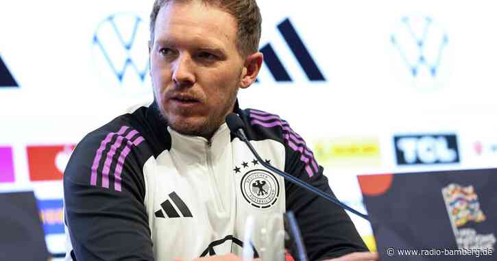 «Viele Wechsel»: Nagelsmann wird gegen Ungarn viel rotieren