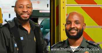 East Londoner part of paramedic 'dream team' featured in BBC documentary