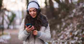 Get Hull weather updates direct to your phone on WhatsApp