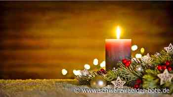 Adventsmarkt in Neuhengstett: Gesamter Erlös für den guten Zweck