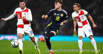 Middlesbrough youngster given guidance as he 'tries to handle the limelight'