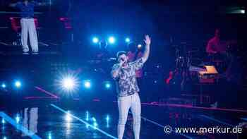 „So krass“: Fabio „on Fire“ - So geht‘s für den Wolfratshauser nach dem Voice-Aus weiter