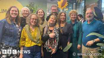 Climate hub launches to help 'positive action'