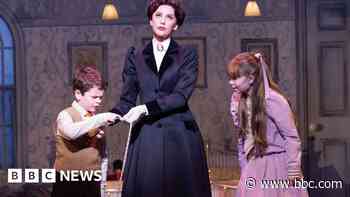 Bristol in pictures: Mary Poppins and circus nights