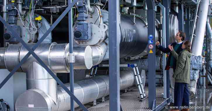 Bayerische Wirtschaft fordert Fahrplan für CO2-Speicher