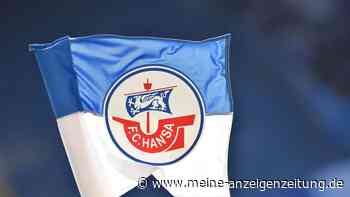 Hansa Rostock zieht sich von Online-Plattform X zurück