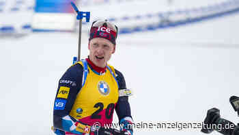 Biathlon: Saisonstart geht komplett daneben - Boe gibt Rätsel auf