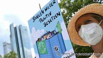 Studie: Nachhaltigkeit hat wachsenden Einfluss auf das Kreditgeschäft der Banken