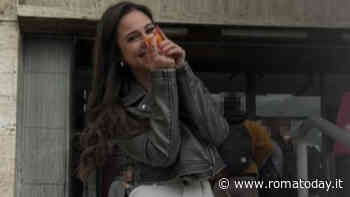 Francesca Mandarino, la fiaccolata per ricordare la studentessa morta nell'incidente di via Tiburtina