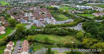 Development site for nine homes in North Somerset goes to auction this week