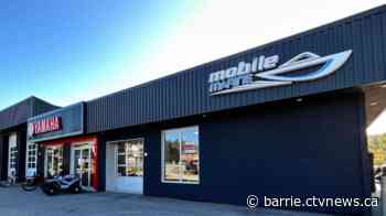 $20,000 worth of items stolen from Huntsville boat dealership: OPP