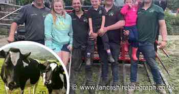 Farm shop giving away free coffee  for a hugely important reason