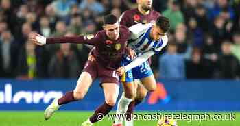 Ex-Rovers loanee Ayari on Championship struggles and Brighton form