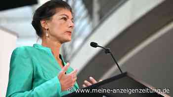 Nach ATACMS-Entscheidung der USA: Taurus für Ukraine? Wagenknecht warnt vor „Kriegskoalition“