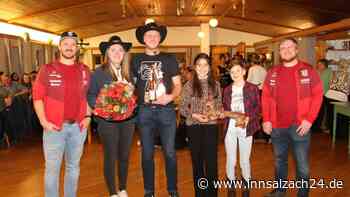 In Buchbach haben jetzt zwei Prinzenpaare das Sagen