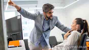 Do you have a 'Jekyll and Hyde' boss? Managers with mood swings cause staff more stress than those who are always nasty, study finds