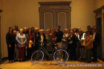 Hoofdwinnaar Stap & Trap-actie gaat met fiets ter waarde van 600 euro naar huis