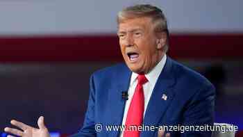 Trump bestätigt Pläne für Militäreinsatz bei Abschiebungen