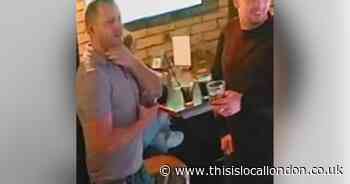 Man left with damaged teeth after being punched in the face in Dartford bar