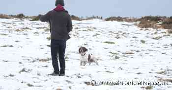 Full list of places facing yellow weather warning for snow in the North East and beyond
