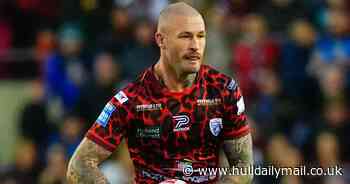 Zak Hardaker's warning to Hull FC youngsters after early pre-season admissions