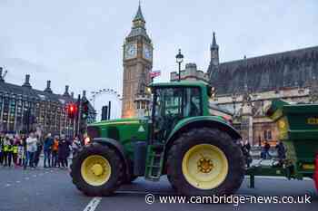 Have your say! Should British farmers be protesting in the streets?