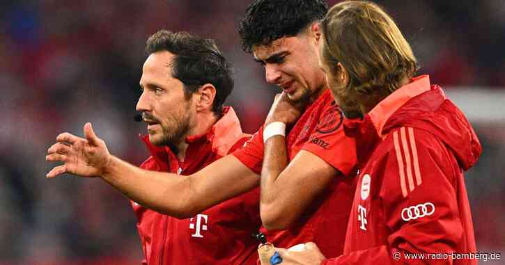 Nationalspieler Pavlovic nach Operation bei Bayern zurück
