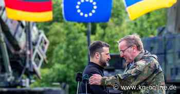 Deutschland liefert der Ukraine 4000 KI-gesteuerte Kamikazedrohnen