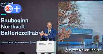 Insolvenz von Northvolt: Nur noch eine Frage von Tagen?