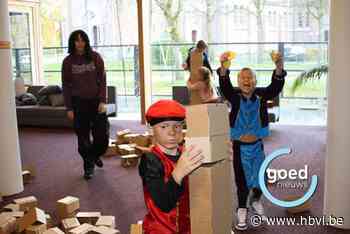 Kunstendag laat kinderen proeven van een breed creatief menu