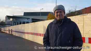 Braunschweig: Weihnachtsbaumverkauf weicht Stadthallen-Umbau