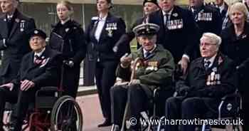 'I served on World War II Arctic convoys  - I will never forget my comrades'