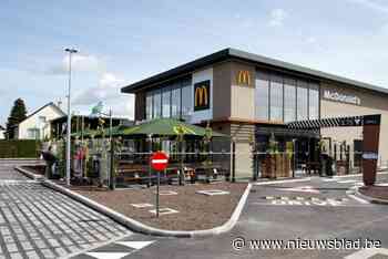 McDonald’s mag ook van provincie geen restaurant bouwen aan drukke baan in Wommelgem