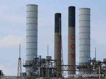 Work begins to cover mercury contaminated sediment in St. Clair River