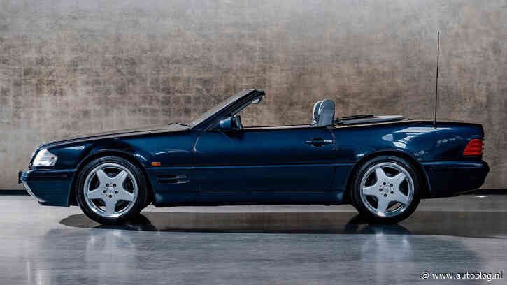 Eigenaar wint rechtszaak van Achmea over afgefikte SL 600