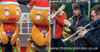 All the Christmas light ceremonies and festive celebrations in Islington 2024