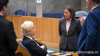 Contract getekend, handen geschud, en toch zegt minister Faber de oud-woordvoerder van Femke Halsema af
