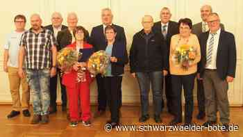 VdK-Ortsverband in Schömberg: 75 Jahre Einsatz für soziale Themen