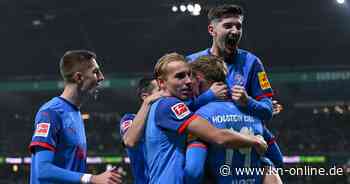 VIP-Tickets für Heimspiel von Holstein Kiel gegen RB Leipzig zu gewinnen