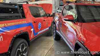 Atlanta to use electric EMS quick response units to reduce response times