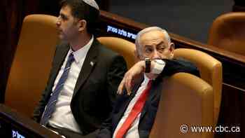 Israeli attack hit 'component' in Iran nuclear program, Netanyahu says