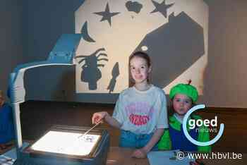 Creativiteit ten top tijdens kunstendag voor kinderen in CC De Adelberg