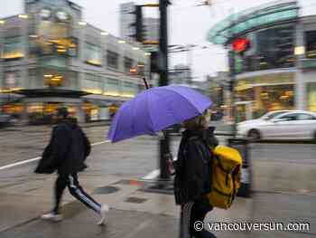 'Bomb cyclone' weather threatens Metro Vancouver, B.C. coast