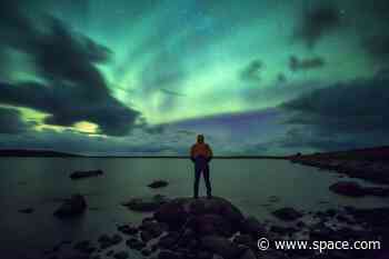 Aurora forecast: Will the northern lights be visible tonight?