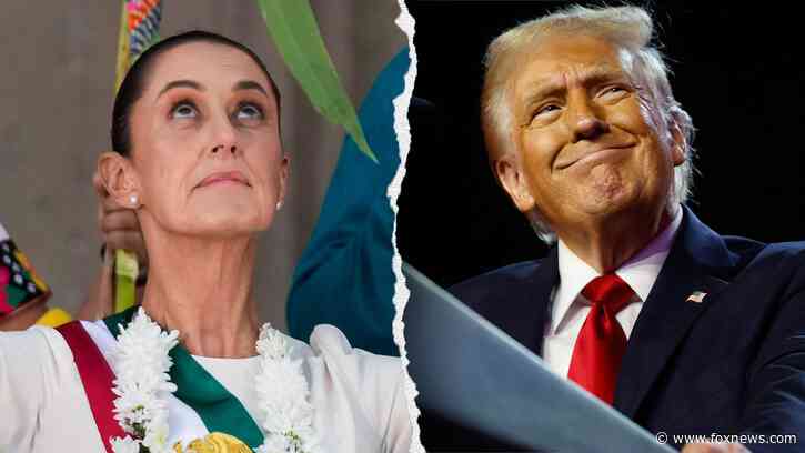 Mexican president might be changing view on US as Trump win sends warning to ruling socialists