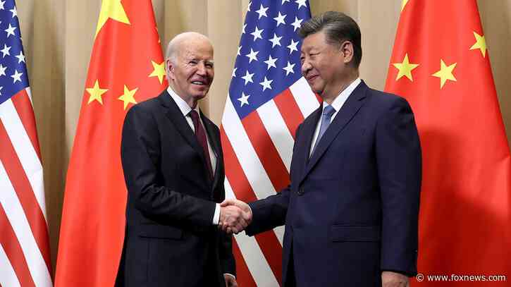 In a meeting with Biden, China's Xi cautions US to 'make the wise choice' to keep relations stable