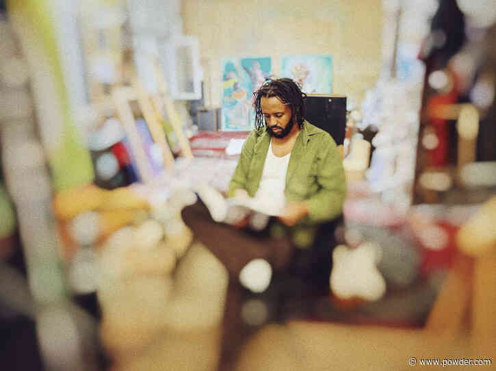 The Story Behind Skiing's Most Eye-Catching Graphics