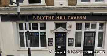 The 158-year-old Catford pub officially named as one of London's best