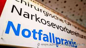 Schließung der Notfallpraxen: Kreistage Böblingen und Calw verabschieden Resolution