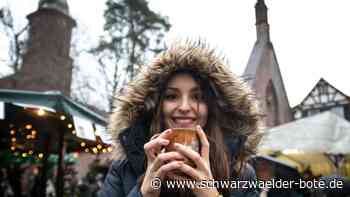 Adventsmarkt Bad Herrenalb: Der Duft von Weihnachten weht